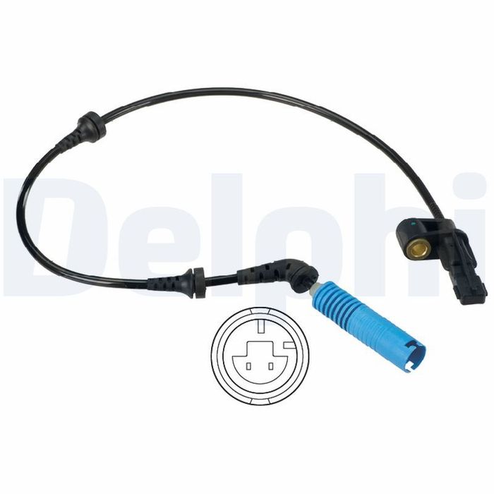 Sensor, Raddrehzahl