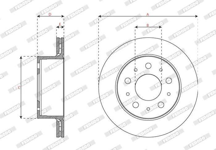 Bremsscheibe