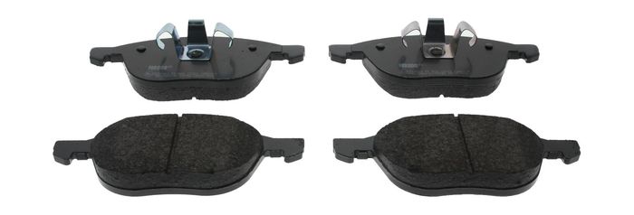 Bremsbelagsatz vorne , passt zu: FORD C-MAX, C-MAX II, ECOSPORT, FOCUS C-MAX,...