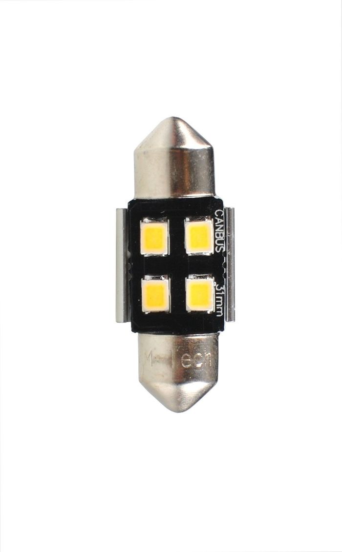 LED Glühbirne LED, 2Stück, LED, 12V, max. 0,75W, lichtfarbe weiß, steckdosent...