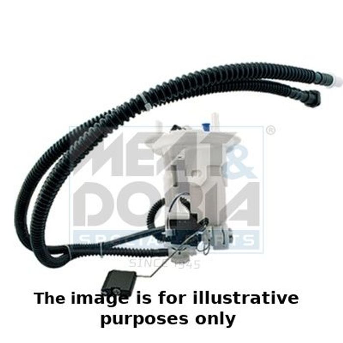 elektrische Kraftstoffpumpe (Modul) passt zu: MERCEDES C (C204), C (W204), C...