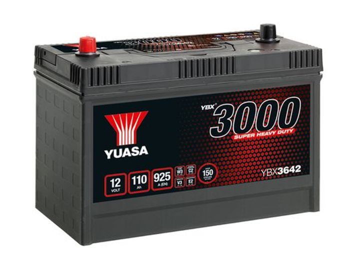Starterbatterie