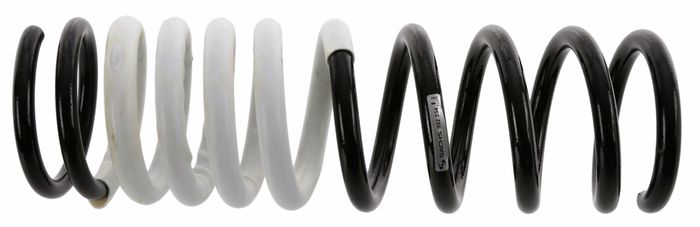 Federungsfeder hinten L/R passt zu: FORD FOCUS III 2.0/2.0D 07.12-02.20