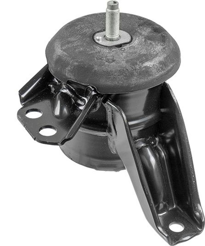 Lagerung, Motor