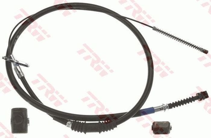 Handbremsseil hinten L/R (1905mm/1113mm, bremsen: Scheiben-) passt zu: PEUGEO...