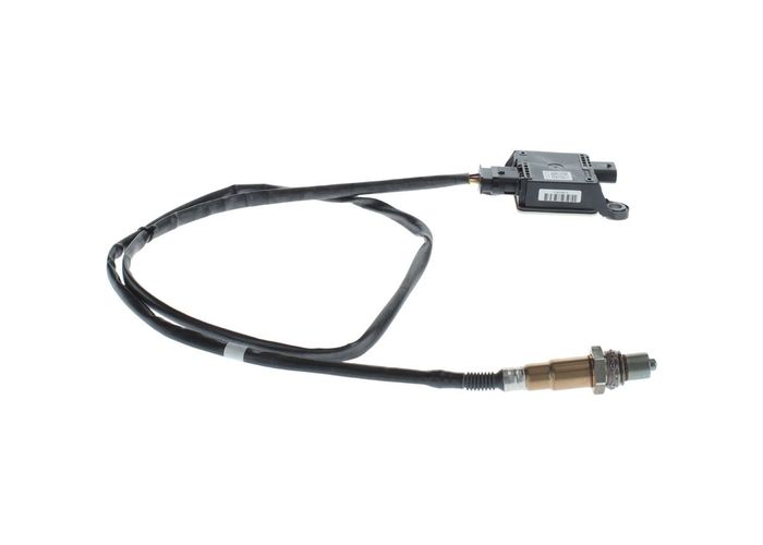 Partikelsensor