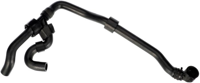 Kühlsystem Gummischlauch unten (18mm/19mm) passt zu: AUDI A1 ALLSTREET; SEAT...