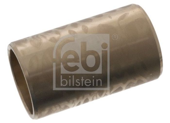 Lagerbuchse, Blattfeder