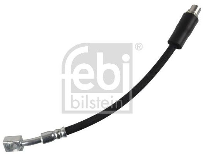 Bremsleitung elastisch vorne L/R (länge 300mm, M10x1/M10x1) passt zu: OPEL CO...