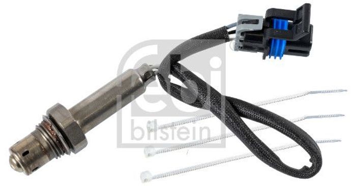 Lambdasonde (anzahl der Leitungen 4, 310mm) passt zu: CADILLAC CTS, SRX, STS;...