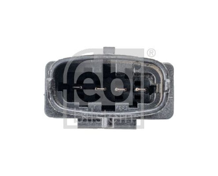 Lambdasonde (anzahl der Leitungen 4, 817mm) passt zu: OPEL ASTRA G, ASTRA G C...