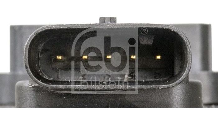NOx-Sensor, Harnstoffeinspritzung