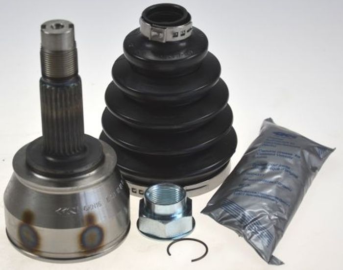 Antriebsgelenk außen L/R (25z/24z/51mm) passt zu: FIAT DOBLO, PALIO, SIENA, S...
