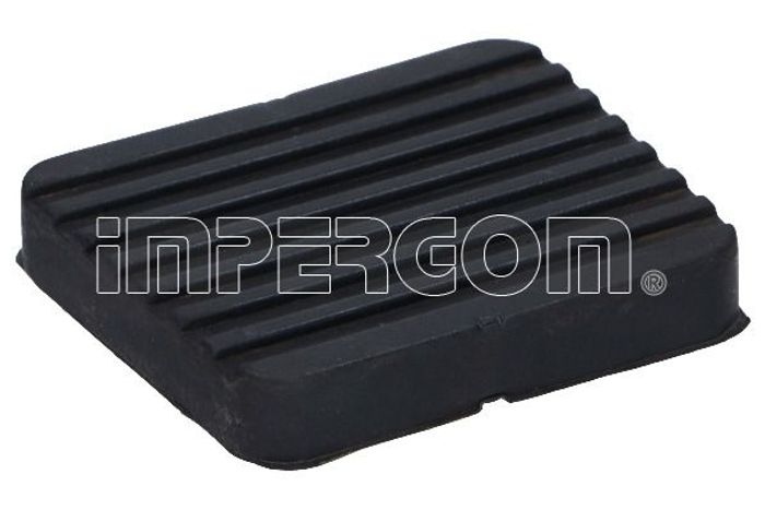 Pedalabdeckung Bremse/Kupplung passt zu: AUDI 100 C3, 80 B1, 80 B2, 80 B3, 90...