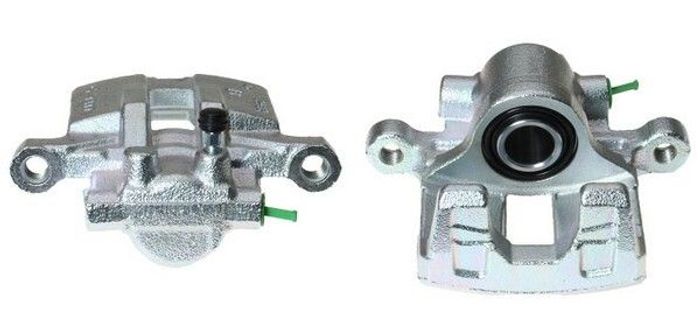 Scheibenbremsenklemme hinten L (runderneuert) passt zu: CHRYSLER 200, SEBRING...