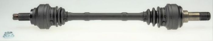 Achswelle hinten L 788mm (runderneuert) passt zu: BMW 5 (F10), 5 (F11) 3.0D 0...