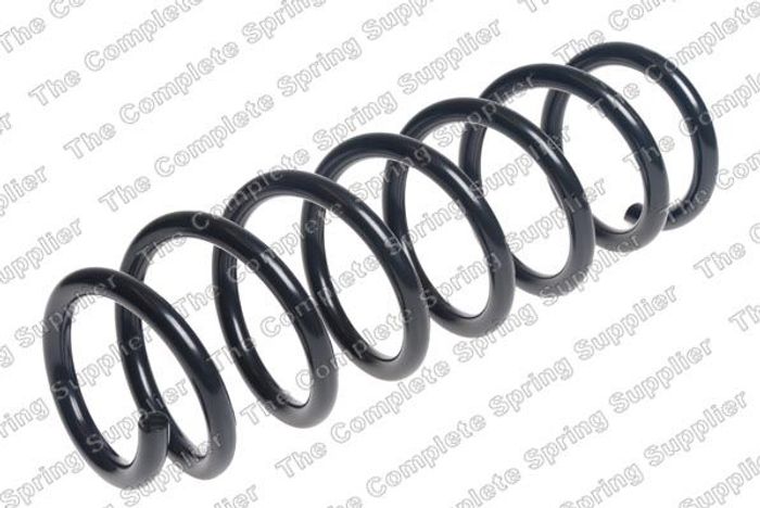 Federungsfeder hinten L/R passt zu: BMW X3 (F25) 2.0-3.0D 09.10-08.17