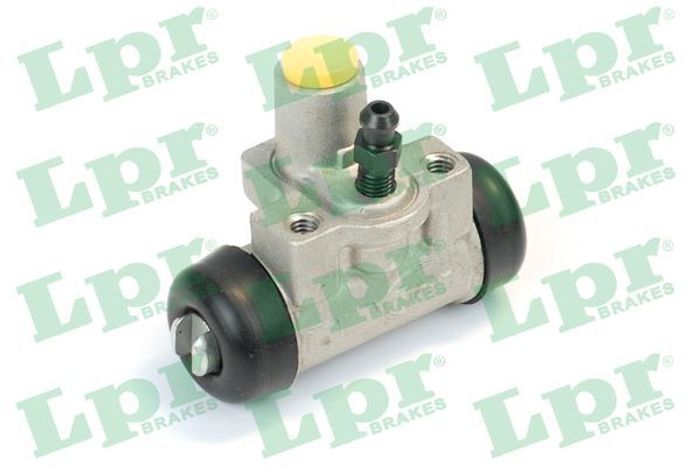 Radbremszylinder hinten L/R passt zu: NISSAN ALMERA II, PRIMERA 1.5-2.2D 06.9...