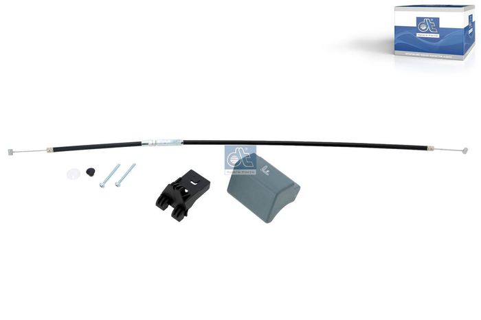 Reparatursatz für Sitz passt zu: MERCEDES ACTROS; ACTROS 2; ACTROS 3; AXOR; U...
