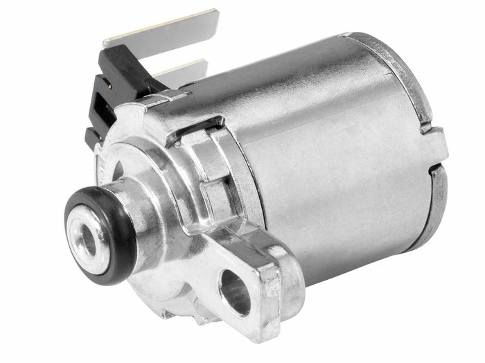 Magnetventil, Automatikgetriebe