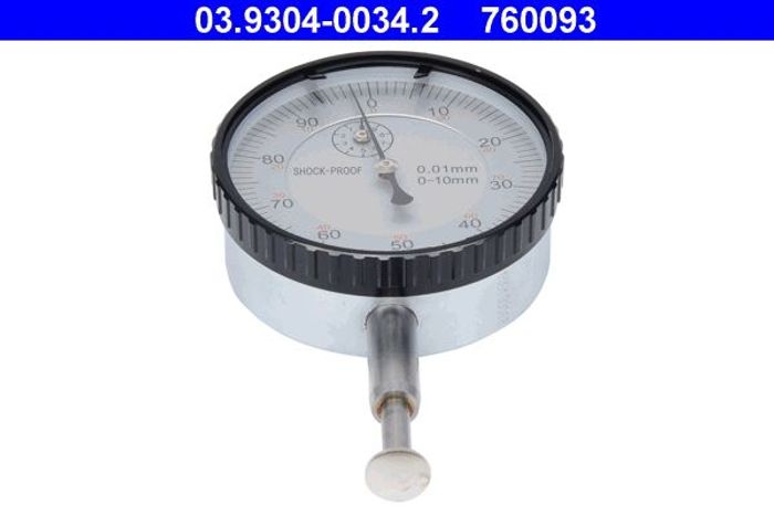 Sensor, art: Uhr, (EN) for run-out measurement, (EN) for thickness measuring,...