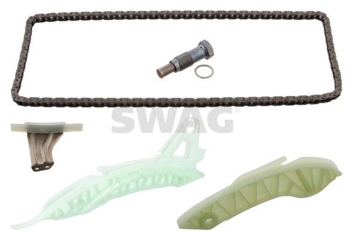 Ventilsteuerung Satz (Kette + Elemente) passt zu: BMW 1 (F20), 1 (F21), 3 (F3...