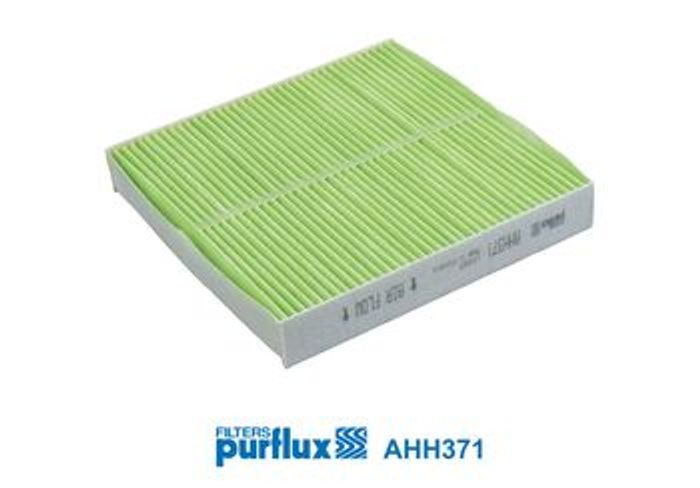 Innenraumluftfilter antiallergikum passt zu: ABARTH 500 / 595 / 695, 500C / 5...