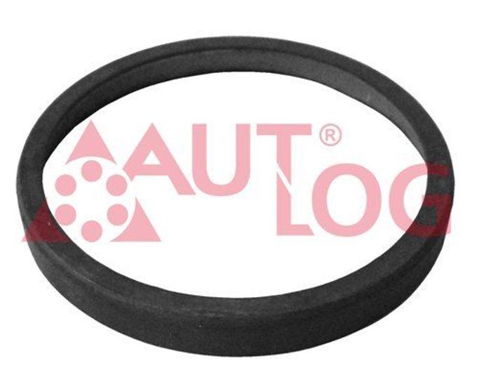 ABS-Ring hinten L/R passt zu: CITROEN C2, C3 I, C3 PLURIEL; PEUGEOT 1007, 206...