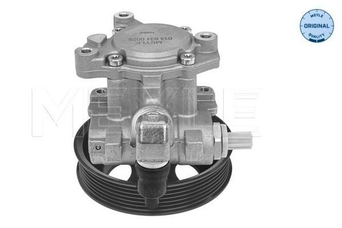 Hydraulikpumpe, Lenkung