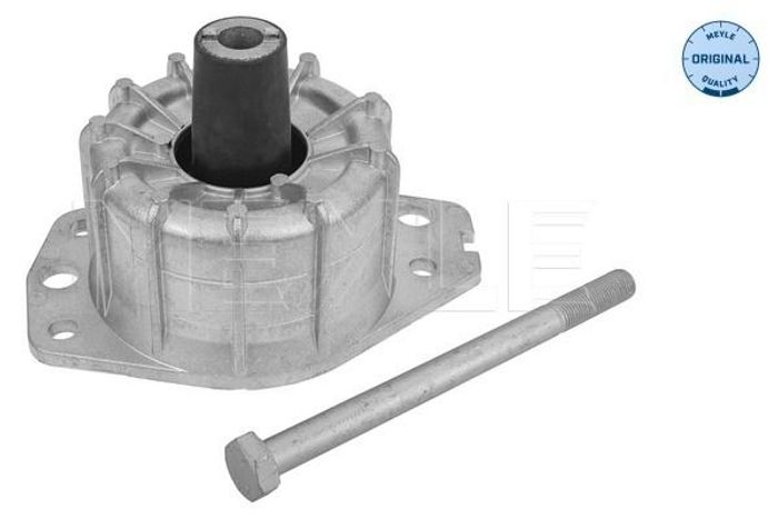 Motorlagerung vorne R, unten, gummi-metall (inkl. Schrauben) passt zu: ALFA R...