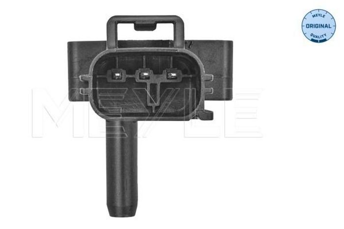 Abgasdrucksensor (anzahl der Pins: 3) passt zu: VOLVO C30, C70 II, S40 II, S6...