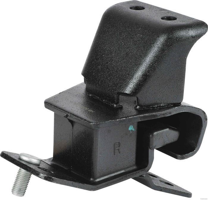 Lagerung, Motor