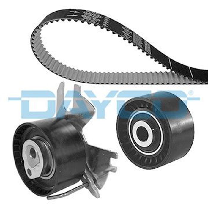 Ventilsteuerung Satz (Riemen + Rolle) passt zu: DS DS 5; CITROEN C4 GRAND PIC...