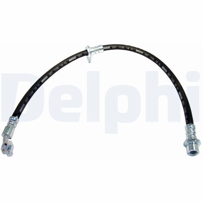 Bremsleitung elastisch vorne R (länge 541mm, M10x1) passt zu: TOYOTA AVENSIS...