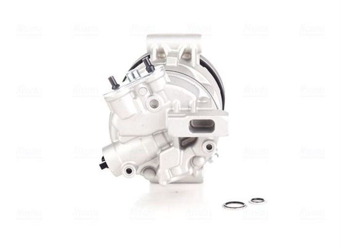 Klimakompressor passt zu: ALFA ROMEO GIULIETTA; FIAT TIPO 1.6D/2.0D 04.10-12.20