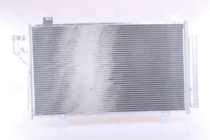Klimaanlage Kondensator (mit Trockner, (EN) additional fitting elements) pass...