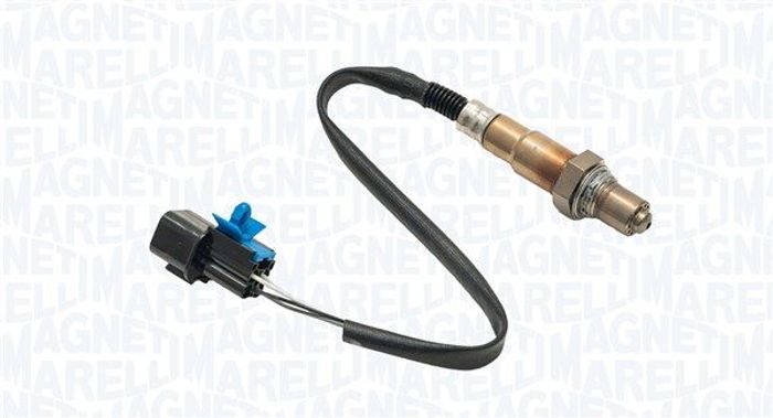 Lambdasonde (anzahl der Leitungen 4, 400mm) passt zu: HYUNDAI ELANTRA IV, GET...
