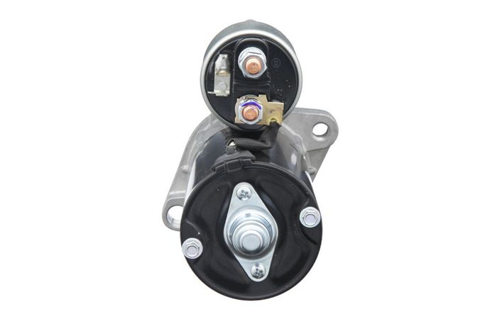 Anlasser (12V, 1,4kW, (en) new with a deposit) passt zu: AUDI 100 C4, 80 B4,...