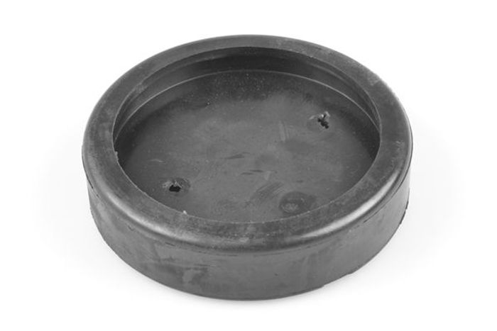 Gummischeibe 134mmx108mmx33mm, typ: Kreis,