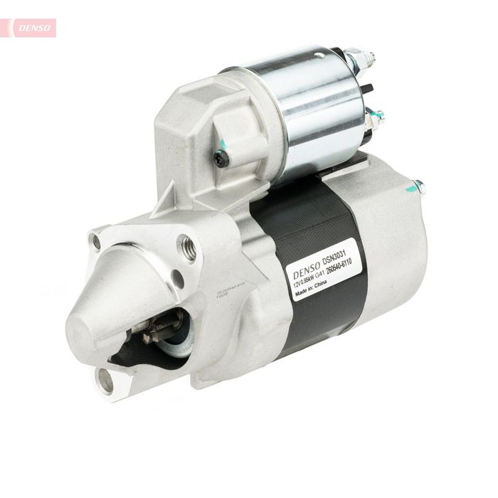 Anlasser (12V, 0,85kW, (en) new with a deposit) passt zu: DACIA LOGAN, LOGAN...