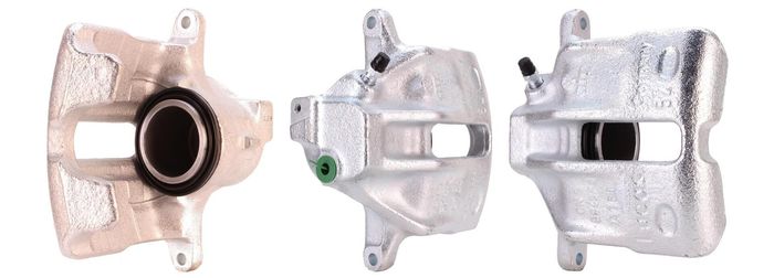 Scheibenbremsenklemme vorne R (runderneuert) passt zu: AUDI A4 B5, A4 B6, A4...