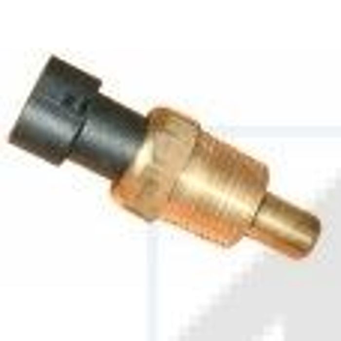 Kühlmitteltemperatur -Sensor (anzahl der Pins: 2, schwarz) passt zu: CHEVROLE...