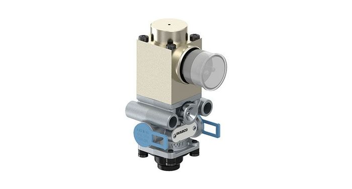 Magnetventil (5-8bar, M12x1,5/M27x1) passt zu: IVECO