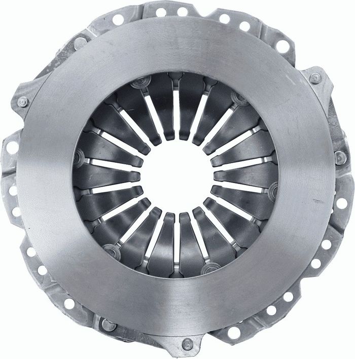 Satz der Kupplung mit Hydrauliklager (205mm) passt zu: OPEL ASTRA G, COMBO, C...