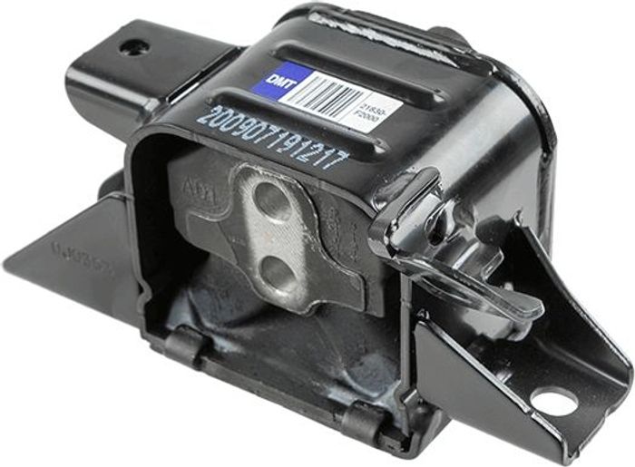 Getriebehalterung L (automatikgetriebe/manual. 6-gang/mit mechanischer getrie...