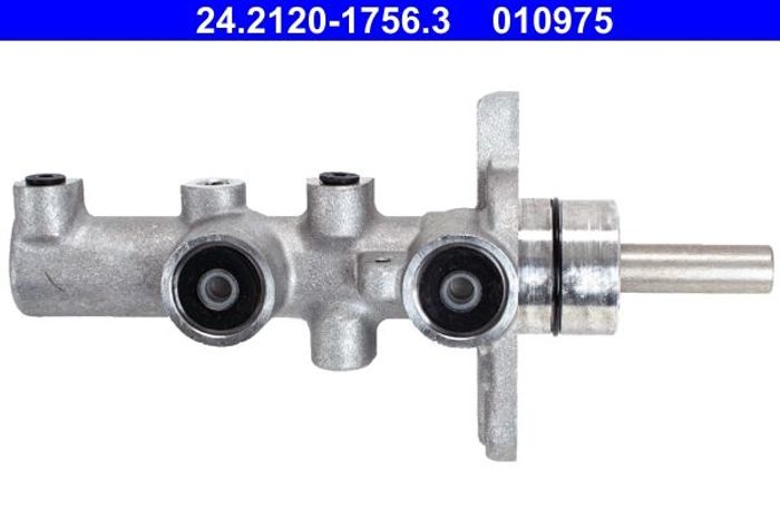 Hauptbremszylinder (20,6mm) passt zu: MAZDA 6 1.8-2.3 01.02-02.08