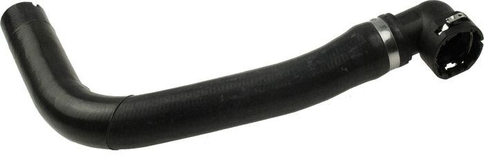 Kühlsystem Gummischlauch oben (33mm/33mm) passt zu: FIAT DOBLO 1.9D 10.01