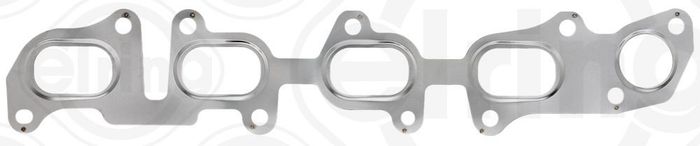 Auspuffkrümmerdichtung (für Zylinder: 1; 2; 3; 4) passt zu: AUDI A1, A3, A4 A...