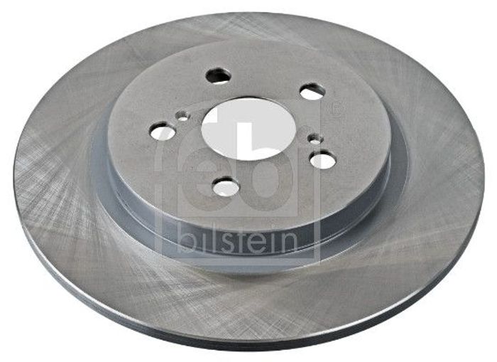 Bremsscheibe hinten L/R passt zu: LEXUS CT; TOYOTA URBAN CRUISER 1.4D/1.8H 01...