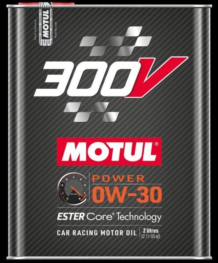 Motoröl 300V POWER (2L) 0W30